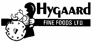 Hygaard Fine Foods logo